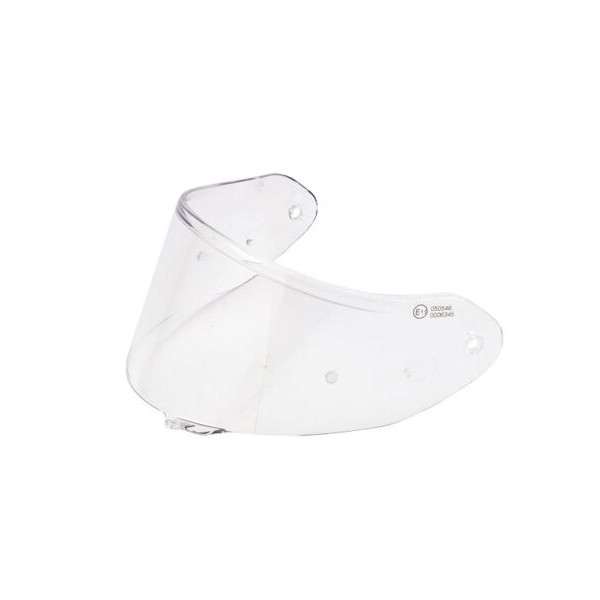 Husqvarna Spark 2 visor clear os